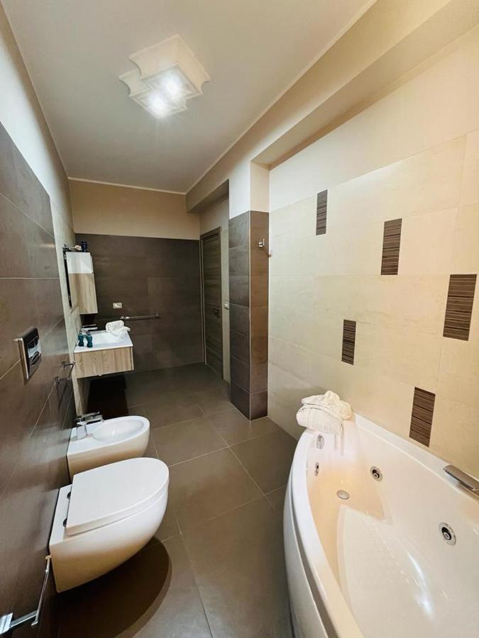 Casa Manila Appartement Avola Buitenkant foto